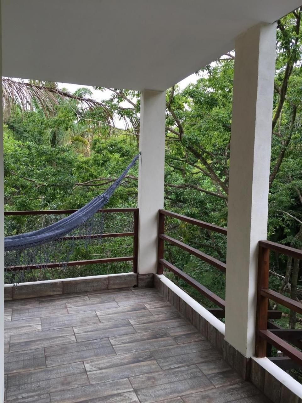 Pousada Das Palmeiras Salinopolis Exterior photo