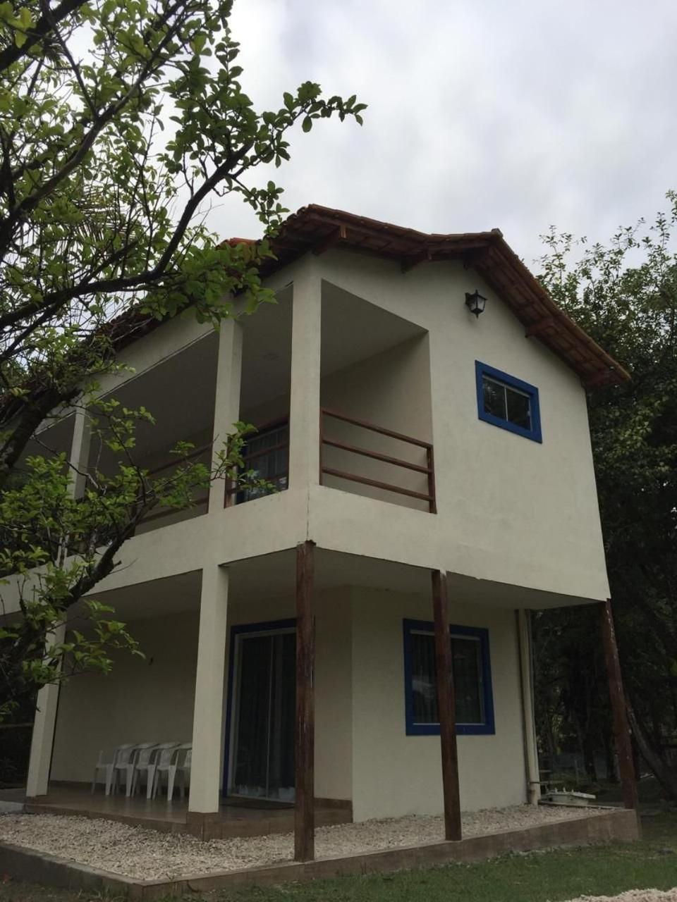 Pousada Das Palmeiras Salinopolis Exterior photo