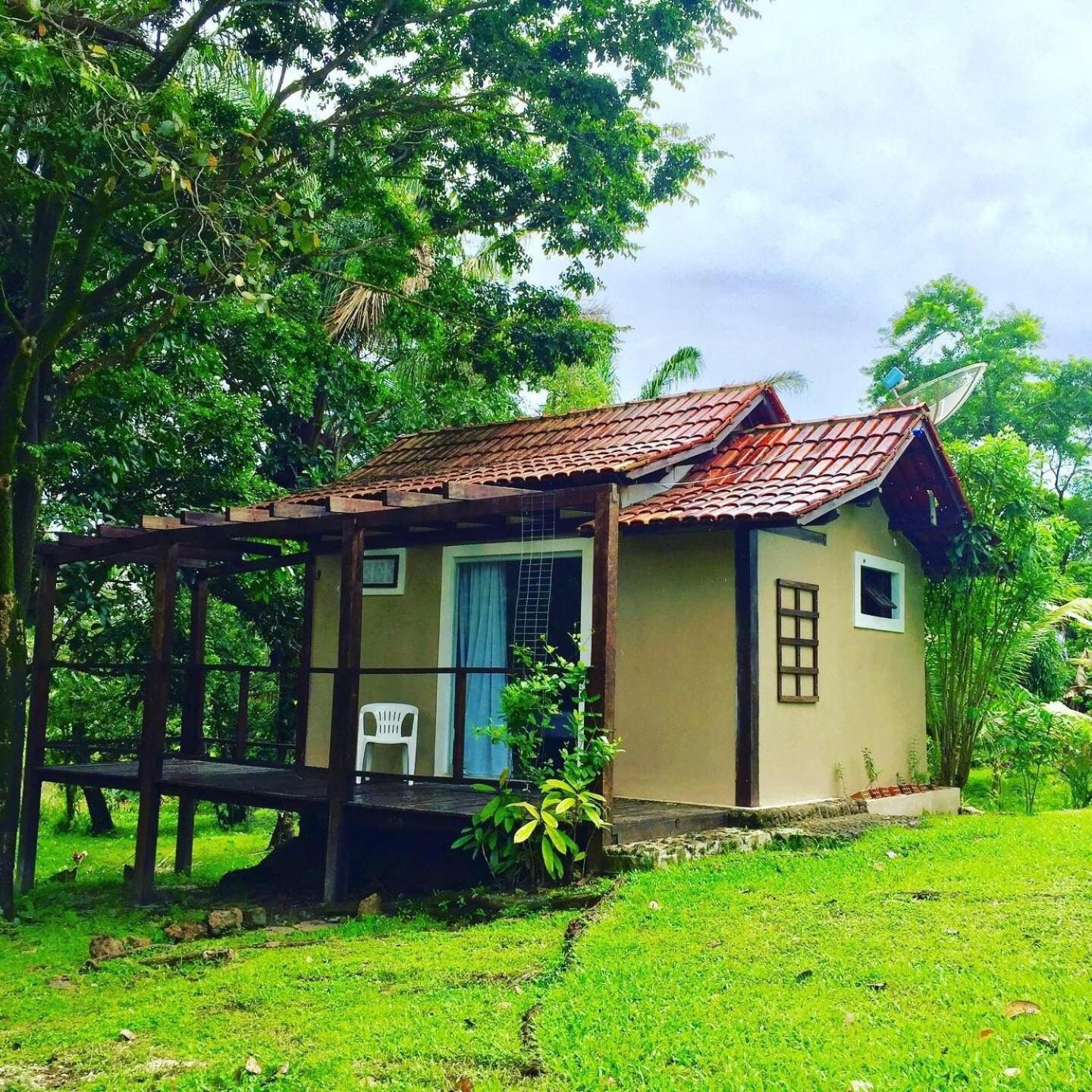 Pousada Das Palmeiras Salinopolis Exterior photo