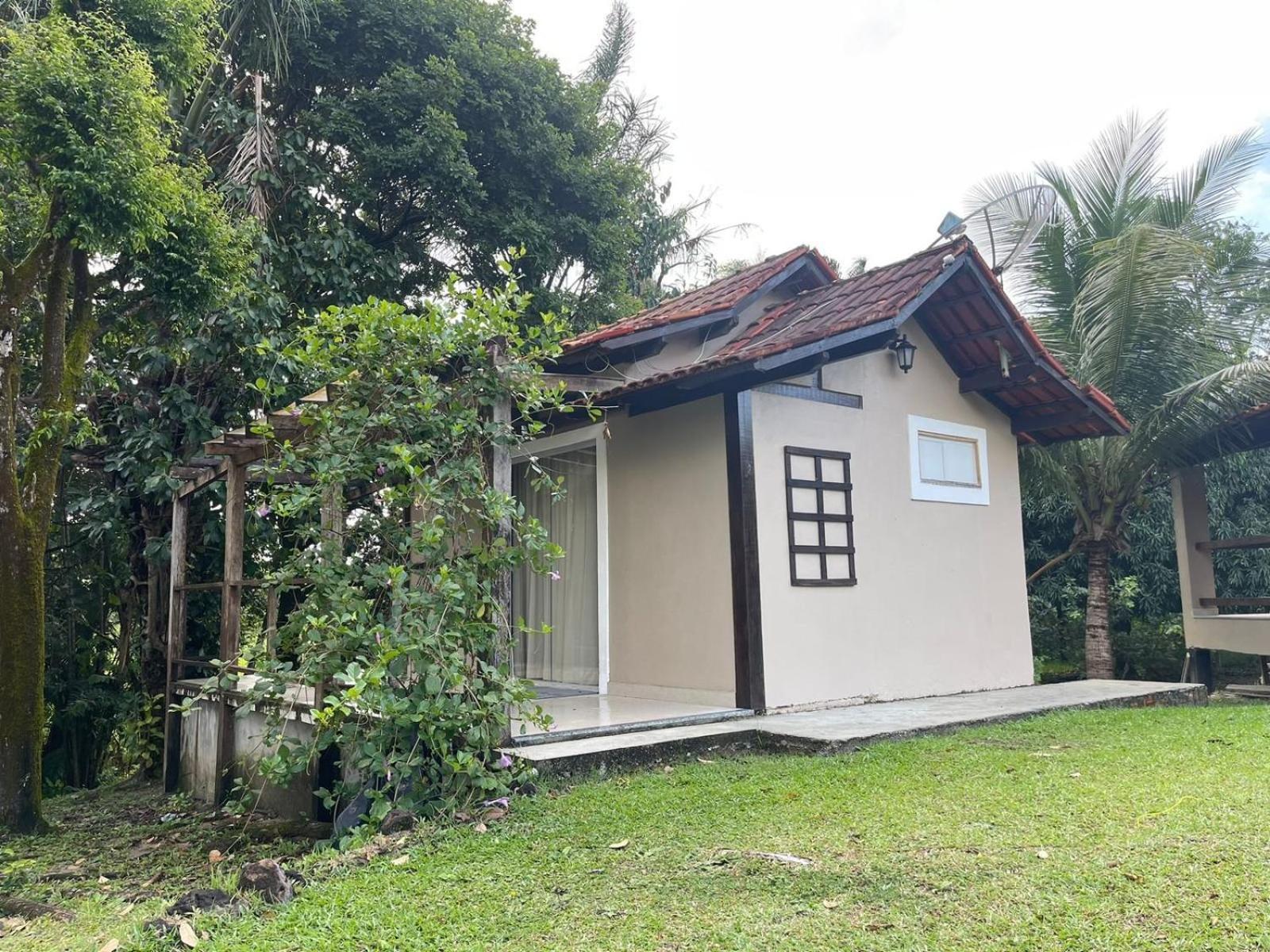 Pousada Das Palmeiras Salinopolis Exterior photo